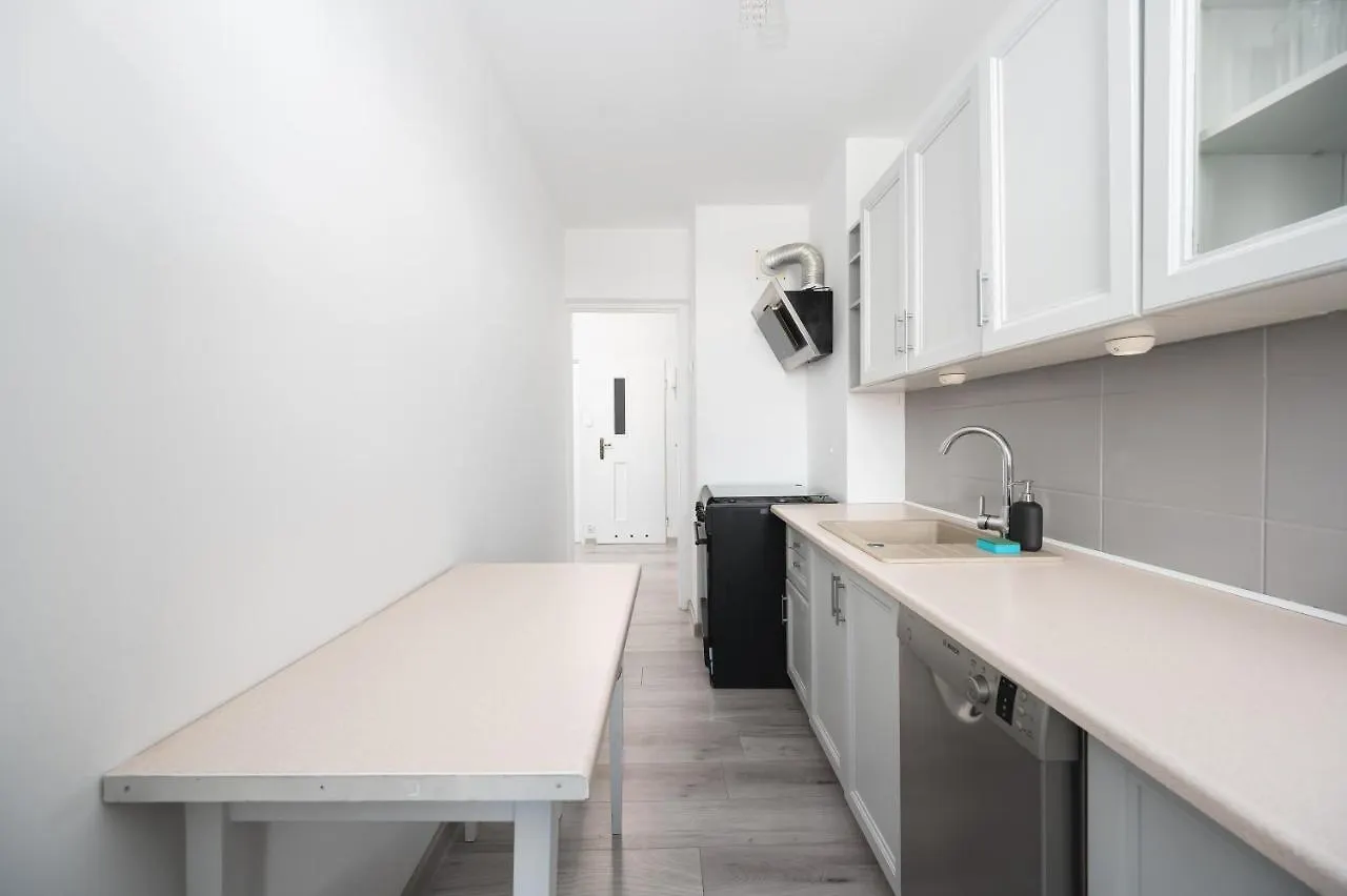 Chill Z Widokiem Na Morze Apartment Gdansk