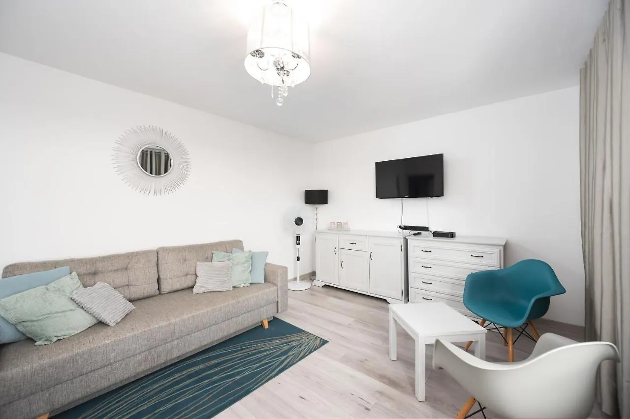 Chill Z Widokiem Na Morze Apartment Gdansk Poland