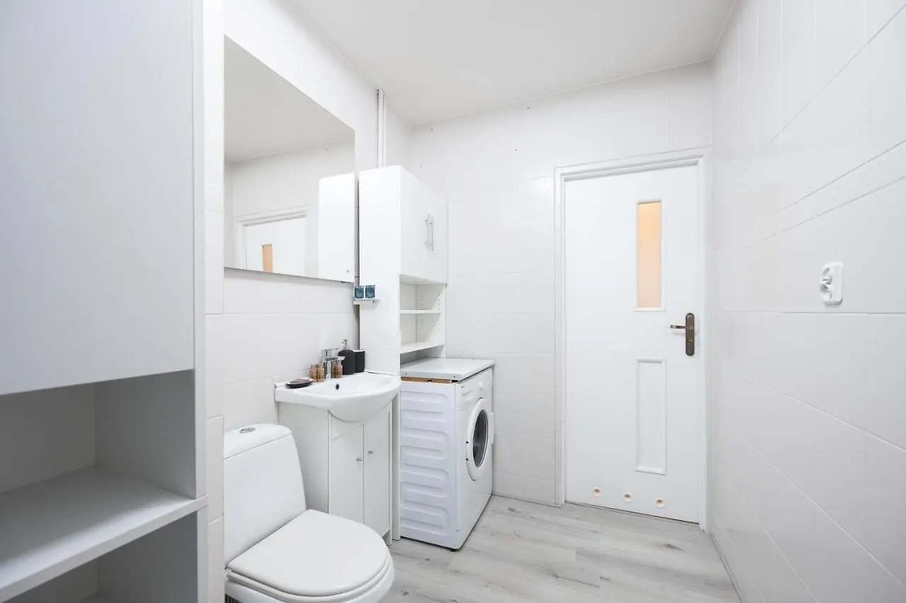 Chill Z Widokiem Na Morze Apartment Gdansk