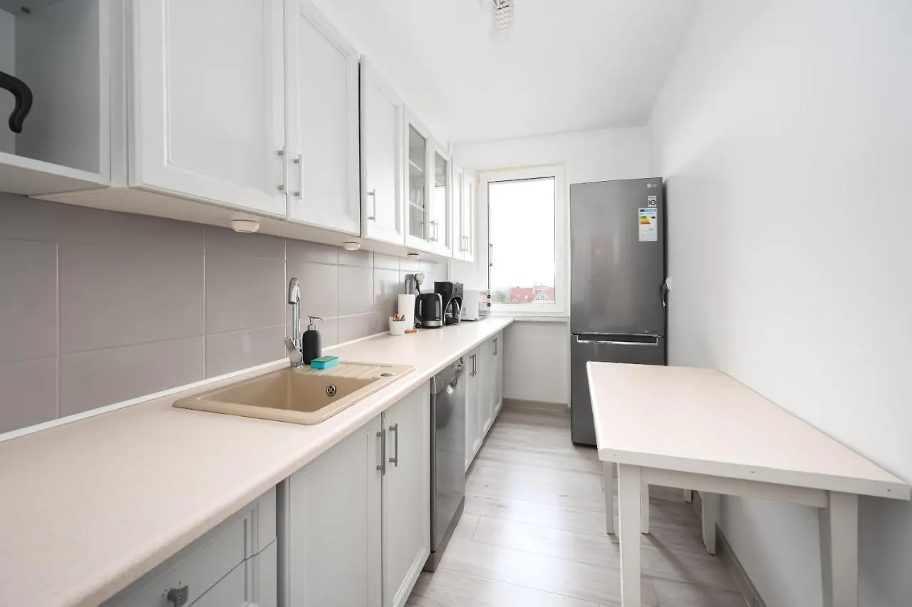 Chill Z Widokiem Na Morze Apartment Gdansk