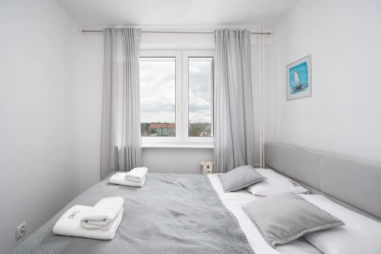Chill Z Widokiem Na Morze Apartment Gdansk 0*,  Poland