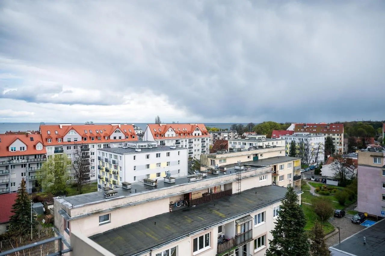 Chill Z Widokiem Na Morze Apartment Gdansk Poland
