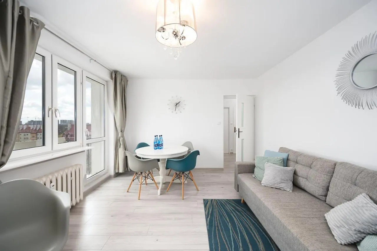 Chill Z Widokiem Na Morze Apartment Gdansk