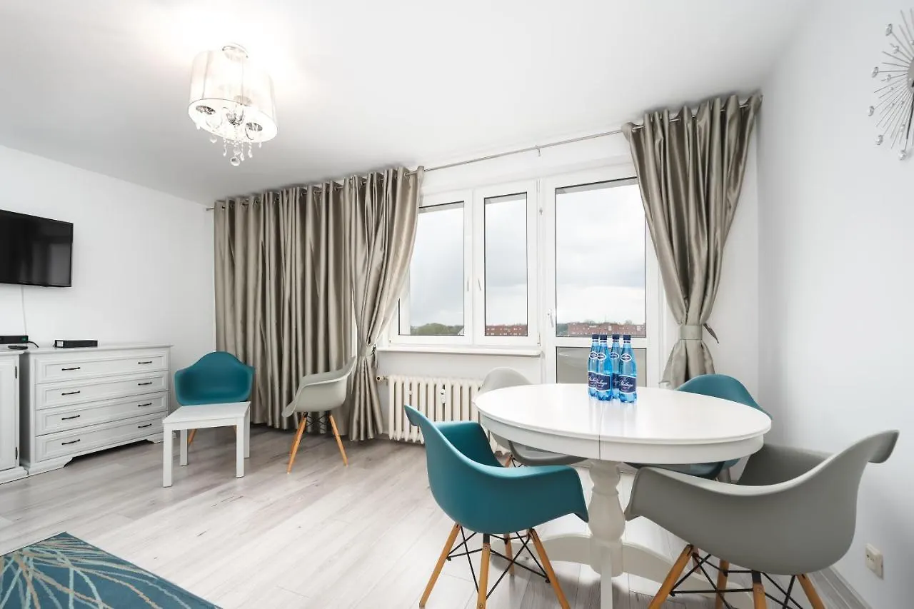 Chill Z Widokiem Na Morze Apartment Gdansk
